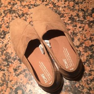 TOMS Alpargata Crepe